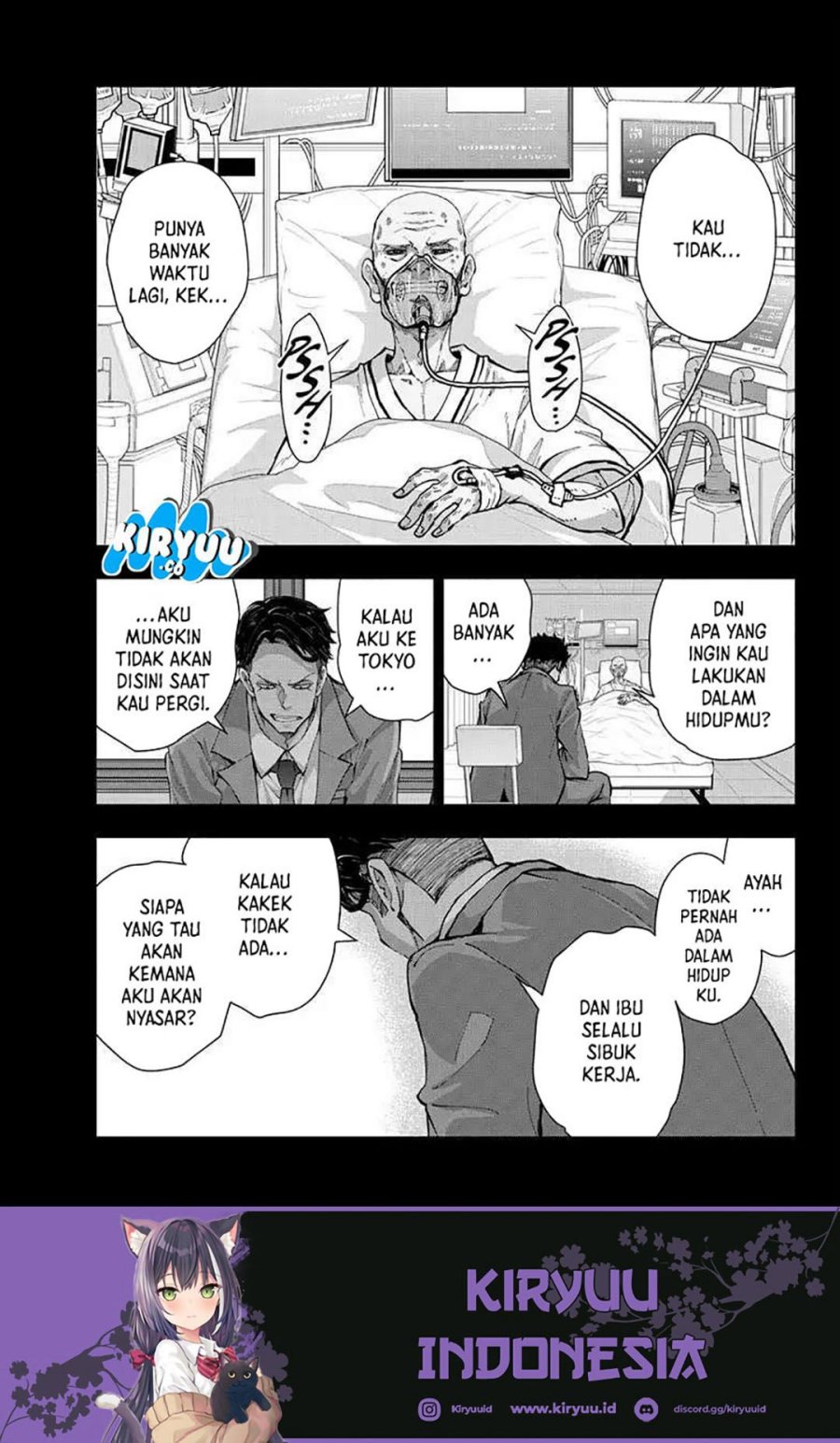 Zombie 100 ~Zombie ni Naru Made ni Shitai 100 no Koto~ chapter 53